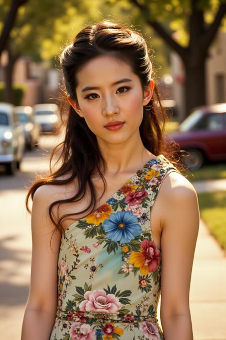 刘亦菲 Liu Yifei SoloLoRA v1.0