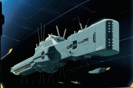 Hyperion LOGH Legend of the galactic heroes - ヒューベリオン , 銀河英雄伝説, Ginga Eiyū Densetsu v1.0