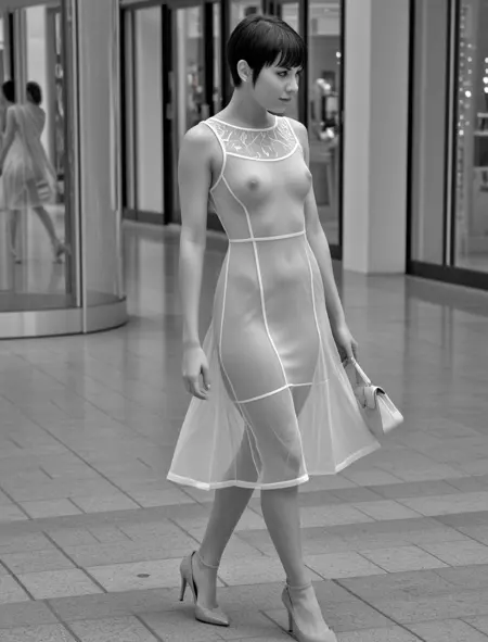 Infrared See-Through Camera