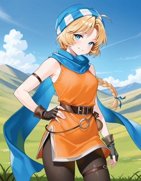 Patty/パティ (Fire Emblem: Genealogy of the Holy War)【IllustriousXL,PonyXL】 IllustriousXL_v1.0