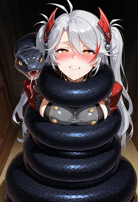 Constriction (Illustrious)