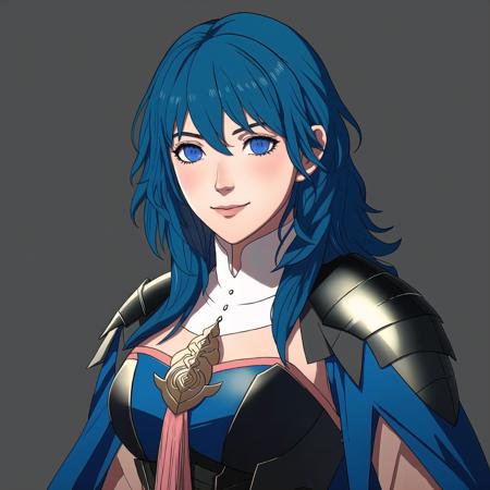 Fire Emblem Three Houses Style | MoosieModel - FE-16 Style LoCon v2 ...