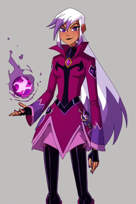 Charmcaster (Ben 10 OmniVerse) [Pony] v1.0