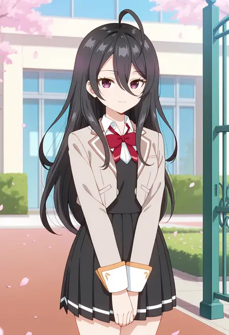 Kimishima Ayano | Illustrious | Roshidere