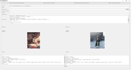 Auto-Tagger(Ollama-Compatible) || 自动打标器(兼容Ollama) Tagger_All-in-One_V1.0
