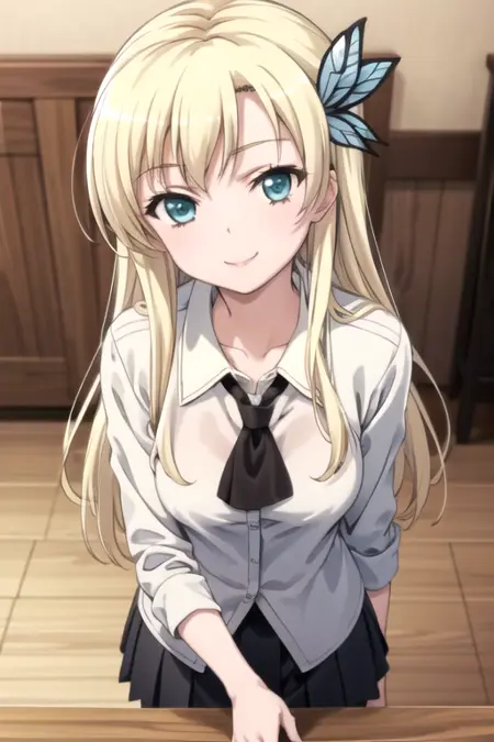 Sena Kashiwazaki - Boku wa Tomodachi ga Sukinai
