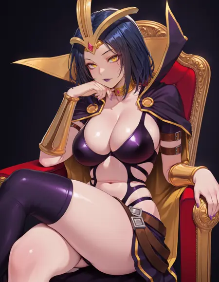 LeBlanc (League of Legends) [IL]