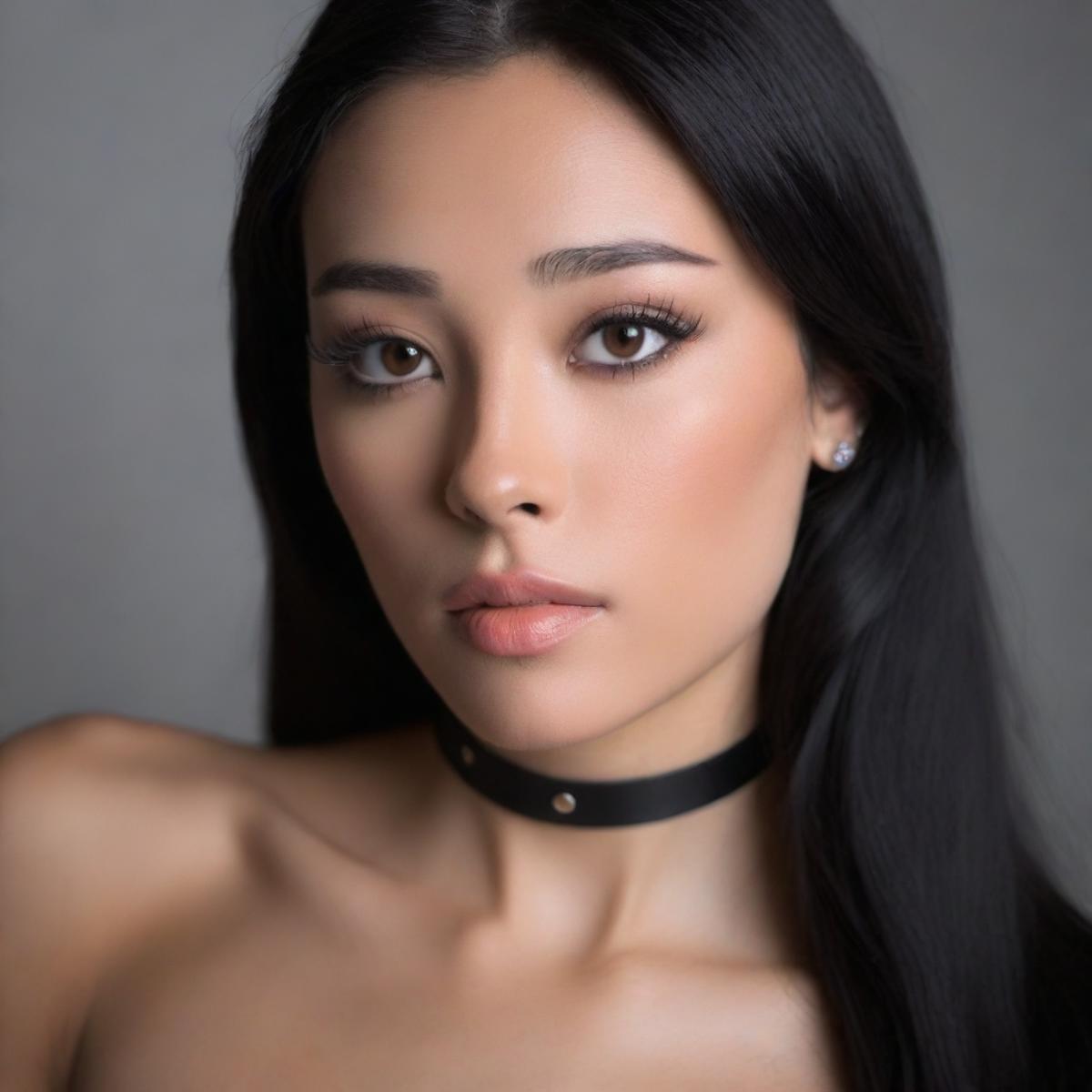 Kurodahana (British/Japanese Instagram model) SDXL image by steffangund