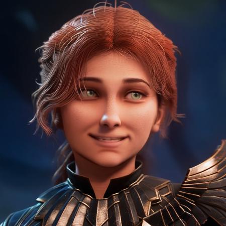 Maelle Clair Obscur:Expedition 33 Base hair and outfit. V1