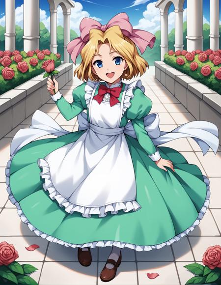 [Request] Iris Chateaubriand (Sakura Wars) / SDXL Pony Diffusion v1.0