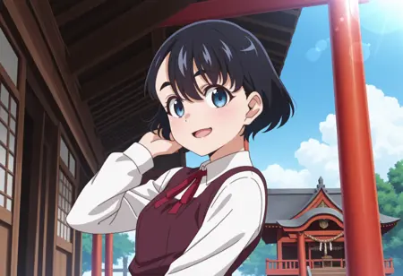 Koito Koganei | 小金井小糸 (Edomae Elf | Otaku Elf | 江戸前エルフ)