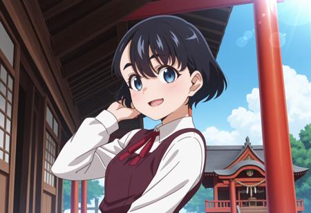 Koito Koganei | 小金井小糸 (Edomae Elf | Otaku Elf | 江戸前エルフ) V1
