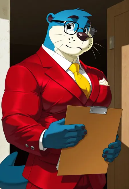 Lyle From animal crossing