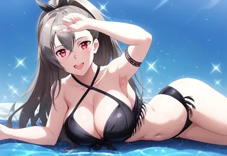 Nightcore style (Pony Diffusion Version)