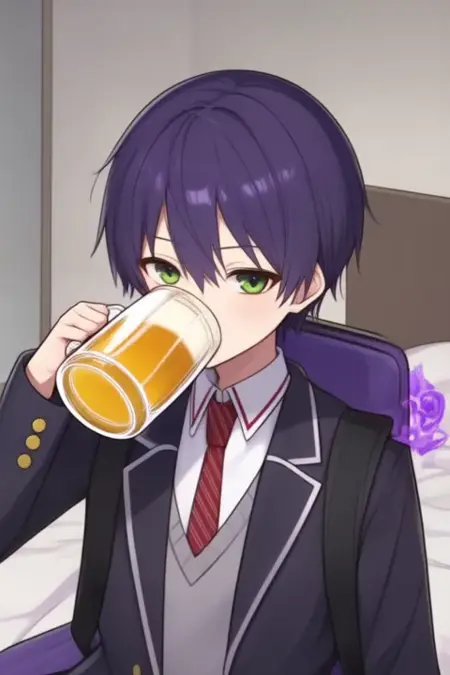 Kenmochi Toya/剣持刀也 | hunyuan video