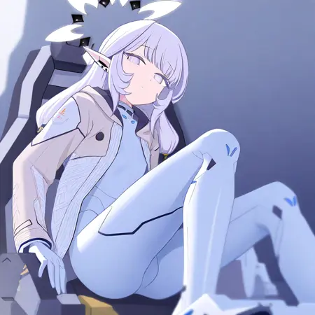 Bodysuit Himari (Blue archive)