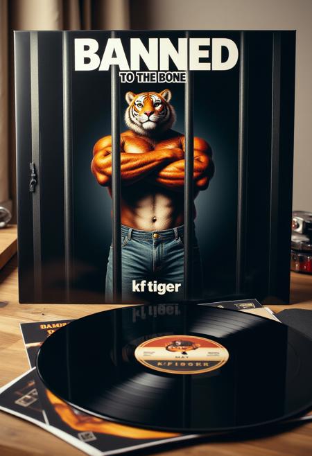Album Art Actualizer [FLUX] V1-Record