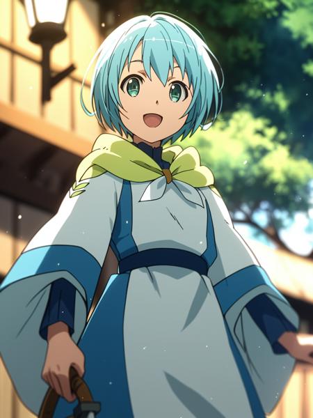 Lelei la Lelena (Gate: Jieitai Kano Chi nite, Kaku Tatakaeri / Thus the JSDF Fought There) v0.1