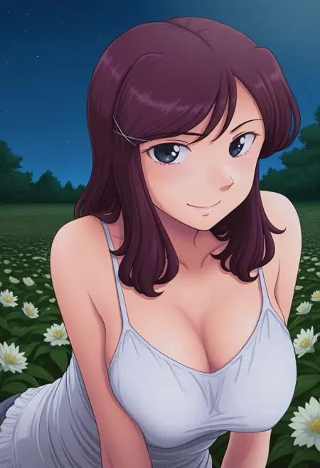 MILF Ayabe Yukari (Indiscreet Mother: Yukari / Rascou) (IL)
