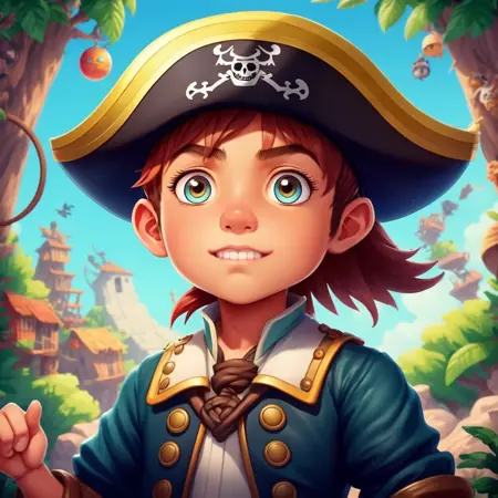 StorybookRedmond: 1.5 Version- StoryBook Kids Lora Style for Liberte Redmond SD 1.5!