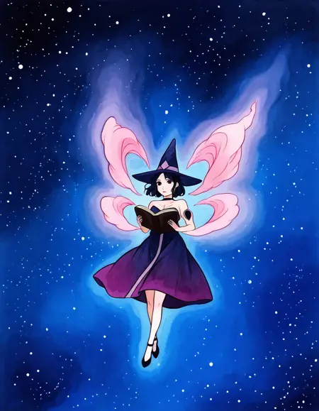 Forming - Jesse Moynihan