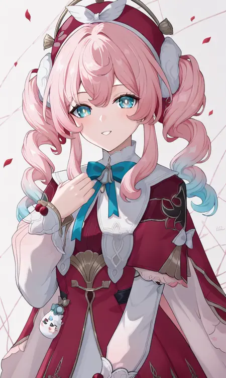 Hyacine (Honkai: Star Rail)