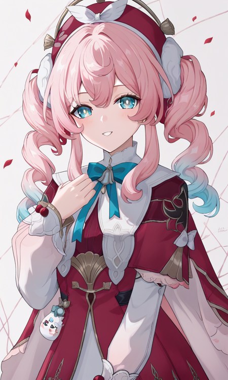 Hyacine (Honkai: Star Rail) V1