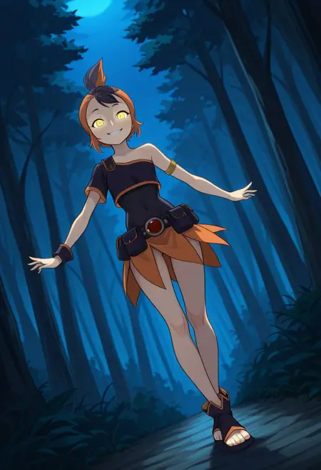 WilyKit, Thundercats 2011 [Illustrious]