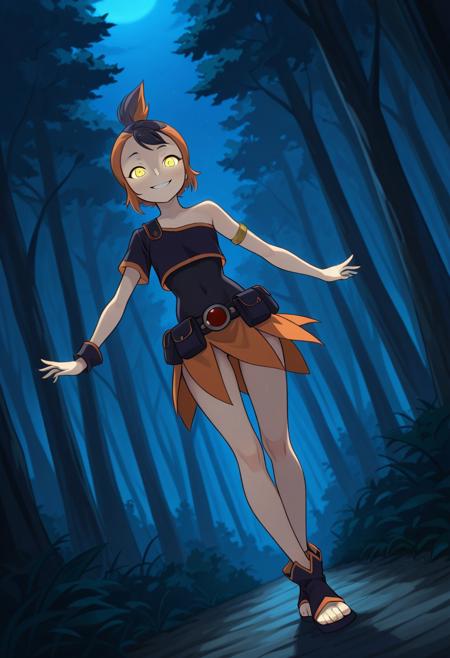 WilyKit, Thundercats 2011 [Illustrious] V1