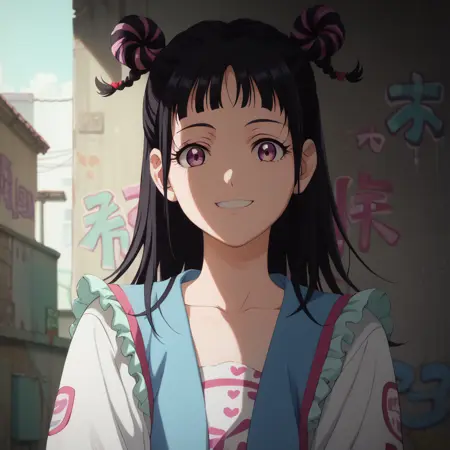 Slime's Mahoro Chan (Bucchigiri!?!)