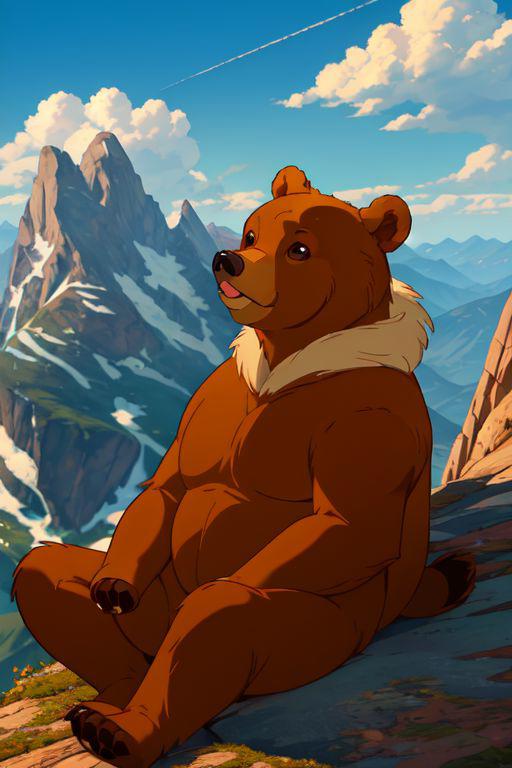 Kenai - Brother Bear image by Suluman45