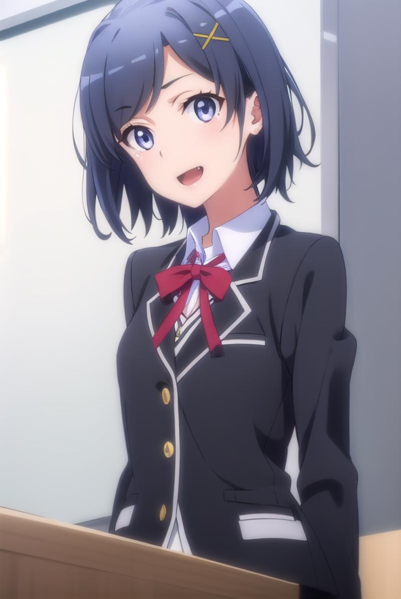 Komachi Hikigaya (比企谷 小町) - Oregairu: My Teen Romantic Comedy SNAFU (やはり俺の青春ラブコメはまちがっている。) image by nochekaiser881