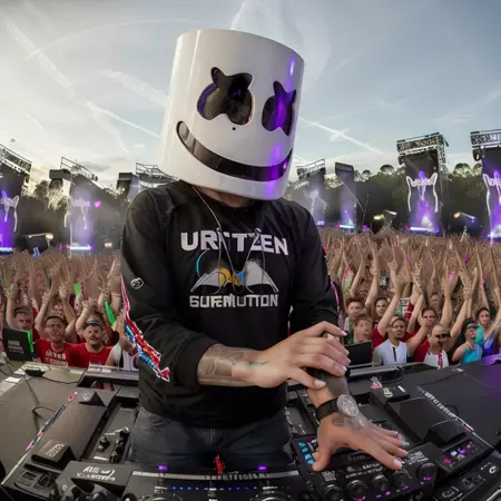 Dj Marshmello