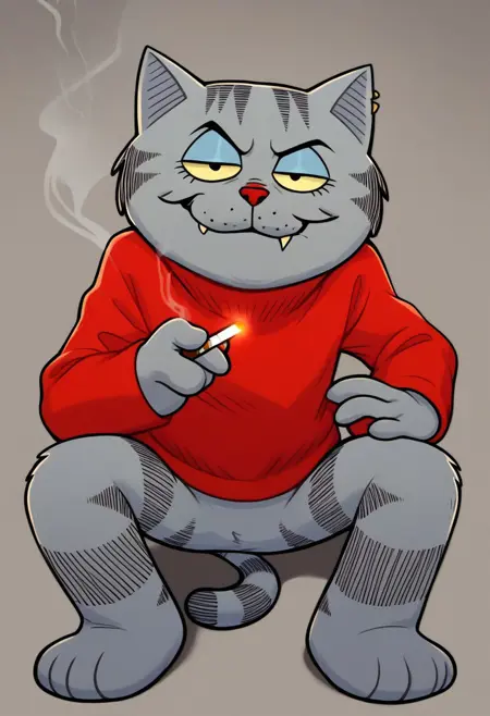 Fritz The Cat