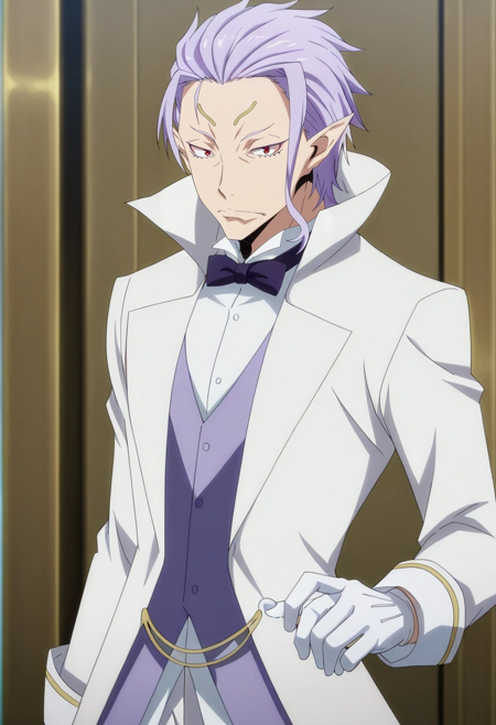 Clayman | Tensei shitara Slime Datta Ken / That Time I Got Reincarnated as a Slime / TenSura ilxl-v0.1