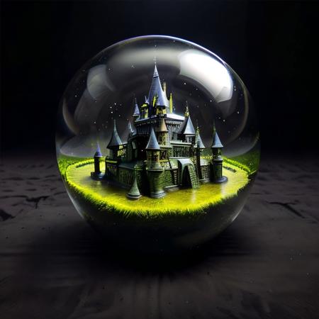 GlassSphereHypernet v1.1