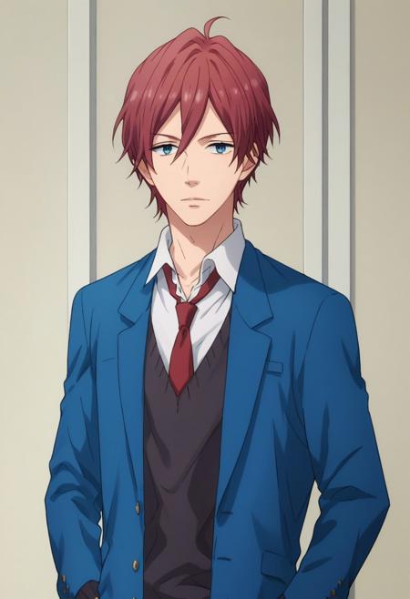 Tomoya Matsunaga - Nijiiro Days / Rainbow Days V1