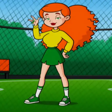 Cheryl Tucker (Sabrina The Animated Series)