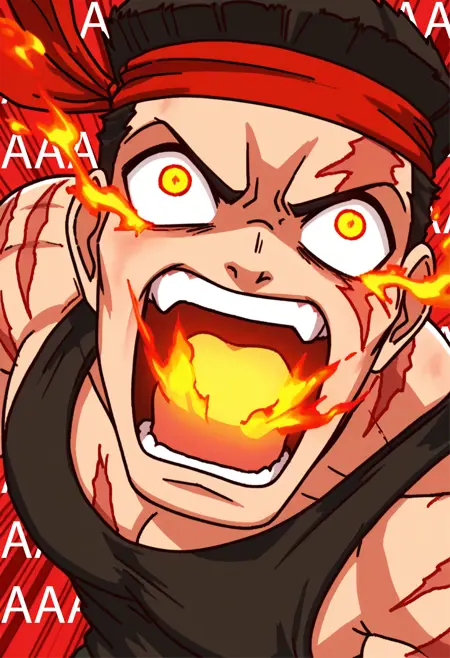 Sly MAAAHrbo! (Warhammer 40k - If The Emperor Had a Text-To-Speech Device - AAAAAAAAAAAAAAAH!!!)