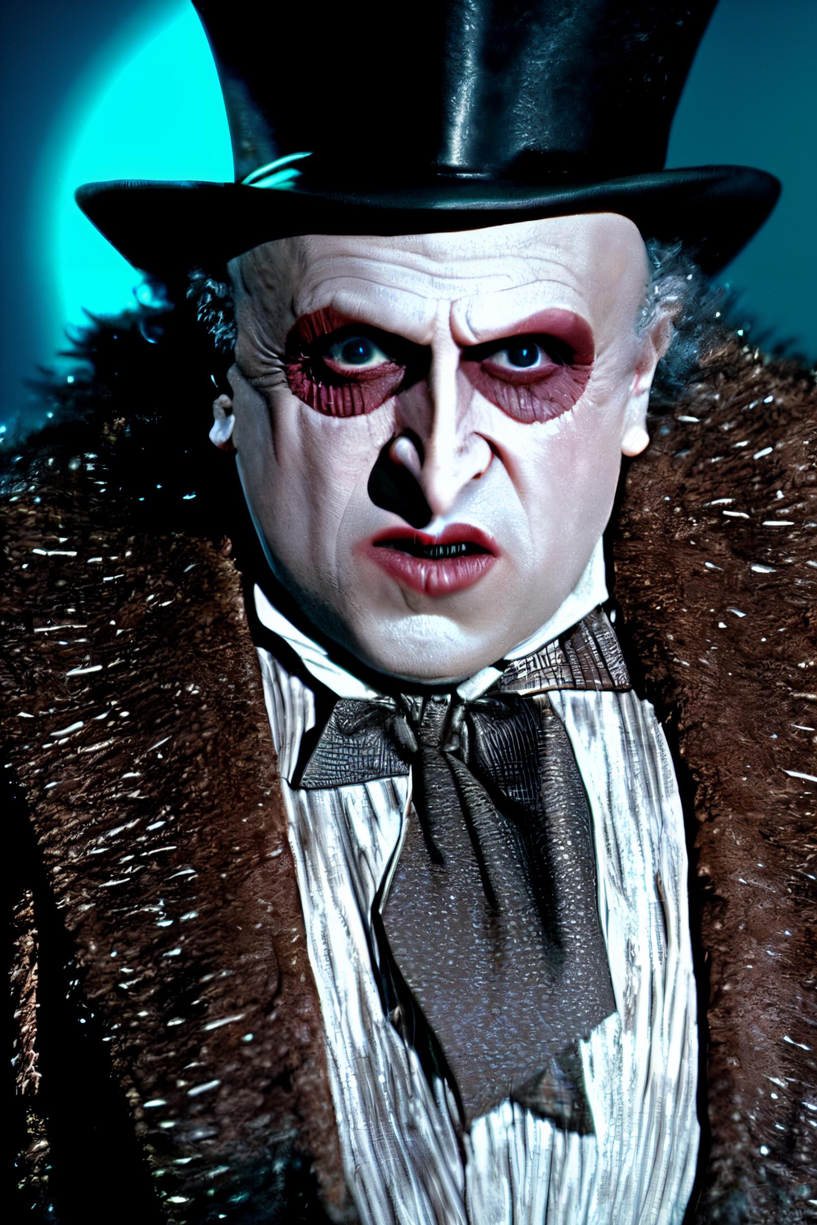 Penguin (Batman Returns) image by frankyfrank2k