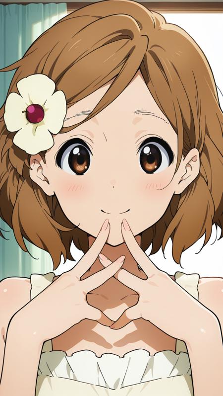 平泽唯 [不要说‘懒惰']-轻音少女（Hirasawa Yui [Don't Say Lazy]- K-on） IllustriousXL