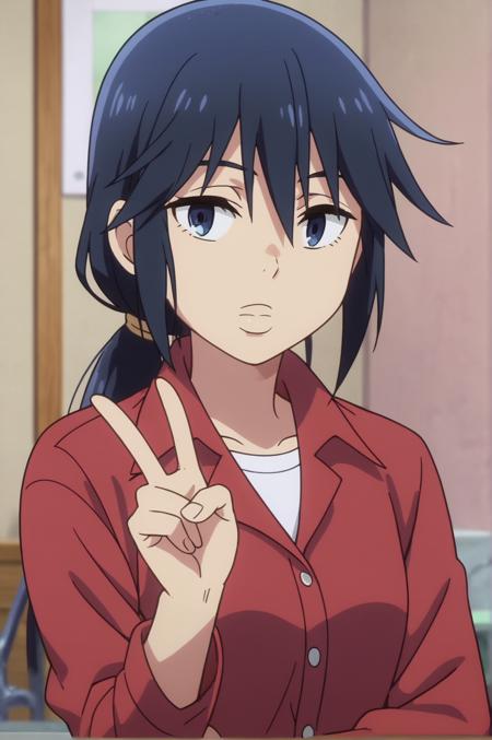 Sachiko Fujinuma [ERASED] Sachiko V1