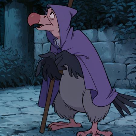 Nutsy (Robin Hood 1973)  illustrious v1.0