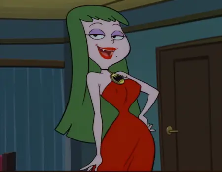 Lois (Johnny Bravo)- [Illustrious]