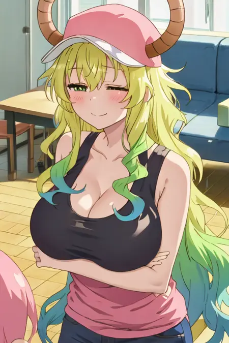 Quetzalcoatl (Kobayashi-san Chi no Maidragon)