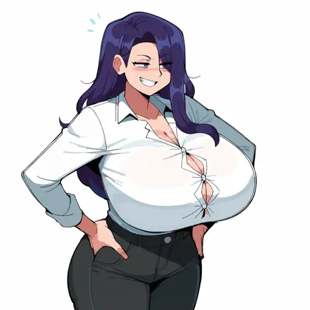 Lewdlemage Style (Pony/Illu)