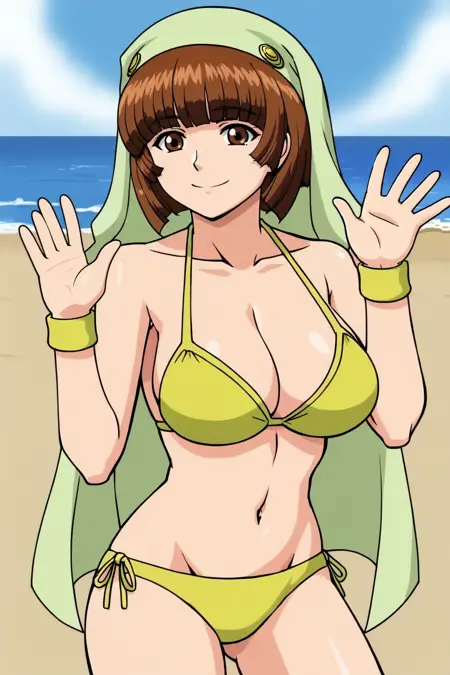 Girl A(女の子A) - [Sogna] Viper RSR