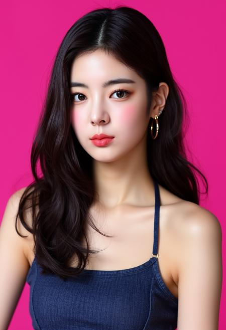 Lia - ITZY v1.0