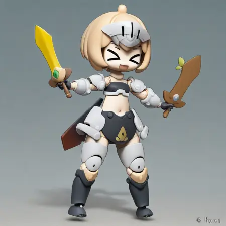 异世界旅行手帐01 新手战士 芮妮·布朗Renee Brown