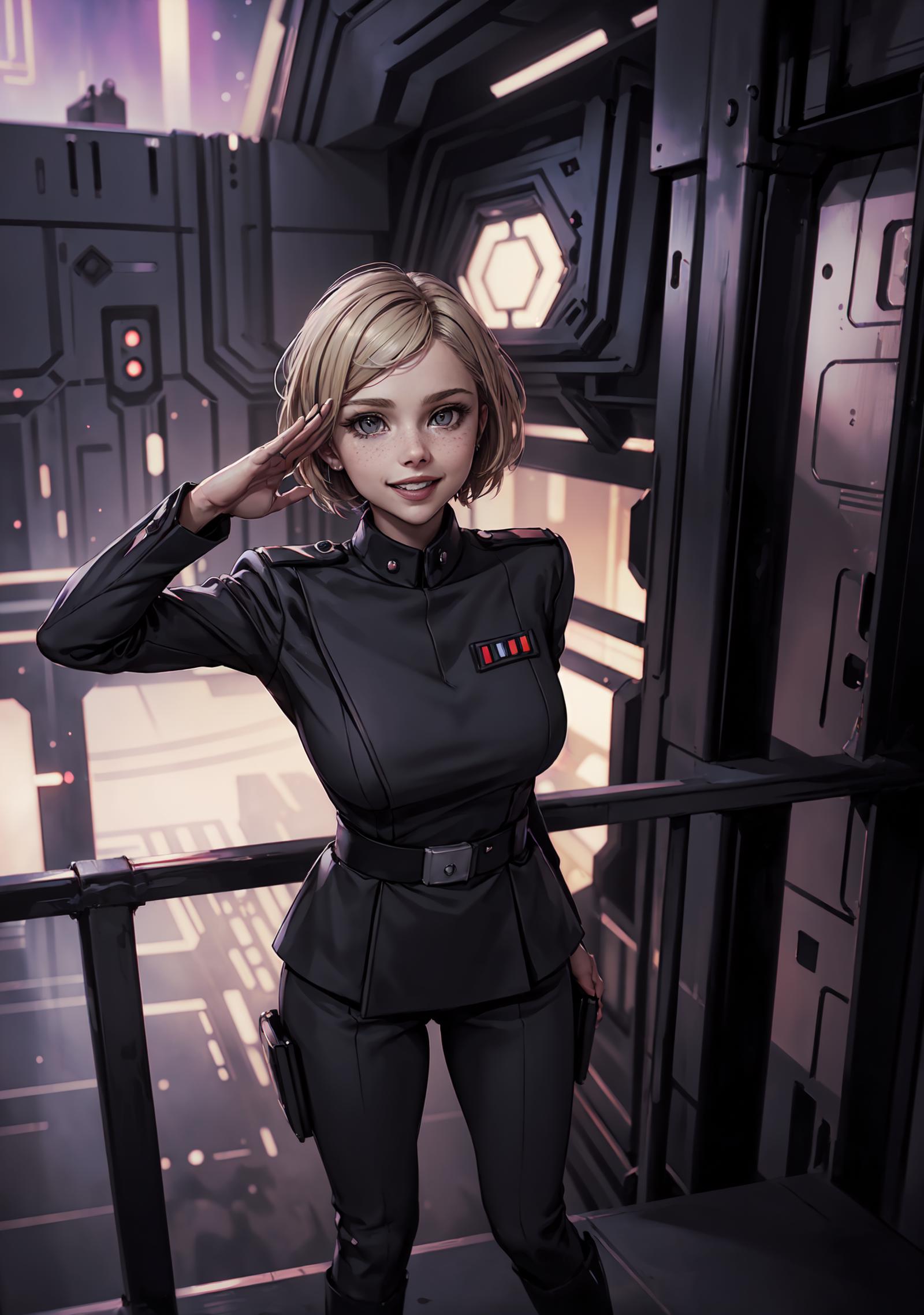 Star Wars imperial officer uniform image by Crow_Mauler